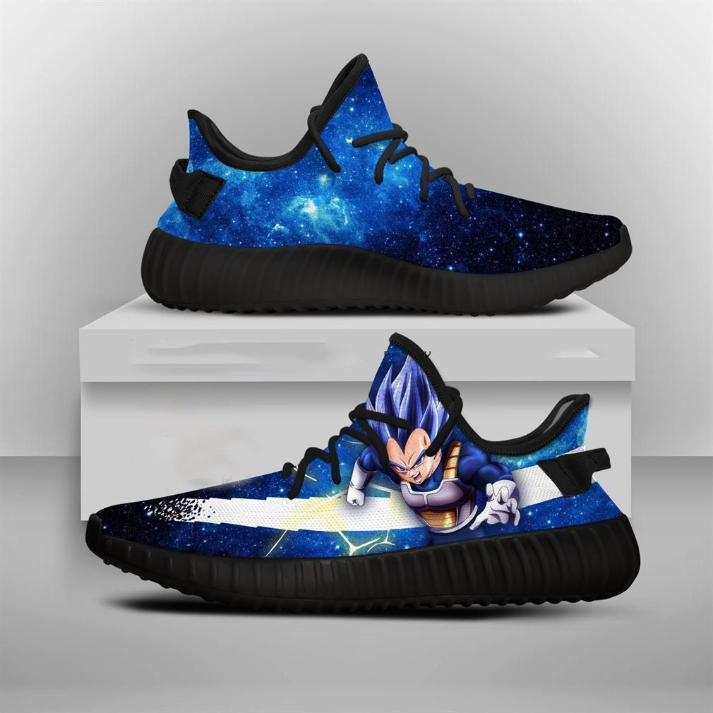 Dragon Ball Vegeta Shoes Sneakers