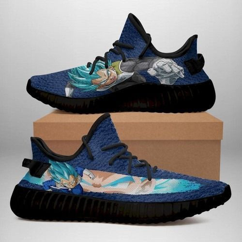 Dragon Ball Vegeta Shoes Sneakers
