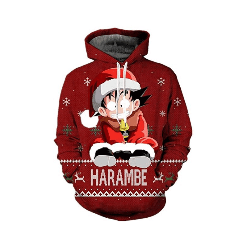 Dragon Ball Z Goku Super Saiyan Blue Awesome 3D All Over Print Hoodie & Zip Hoodie