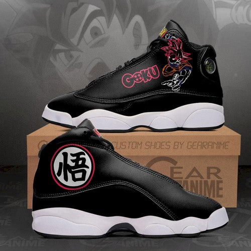 Dragon Ball Z JD13 Sneakers Shoes for Men & Women | Stylish Streetwear Shoes