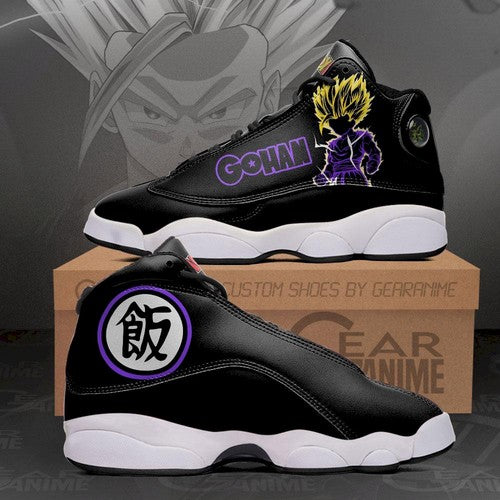 Dragon Ball Z JD13 Sneakers Shoes for Men & Women | Stylish Streetwear Shoes