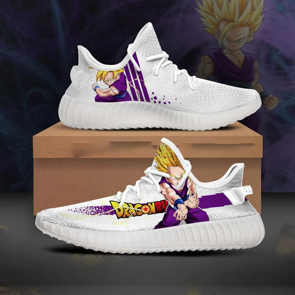 Dragon Ball Z Son Gohan Shoes Sneakers