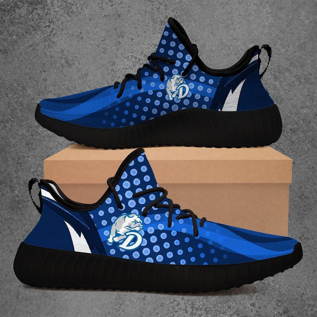 Drake Bulldogs NCAA Shoes Sneakers