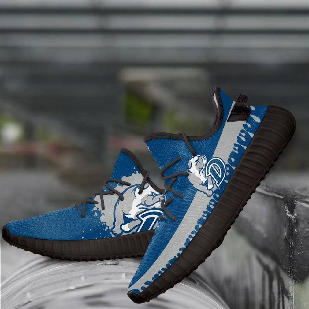 Drake Bulldogs NCAA Shoes Sneakers