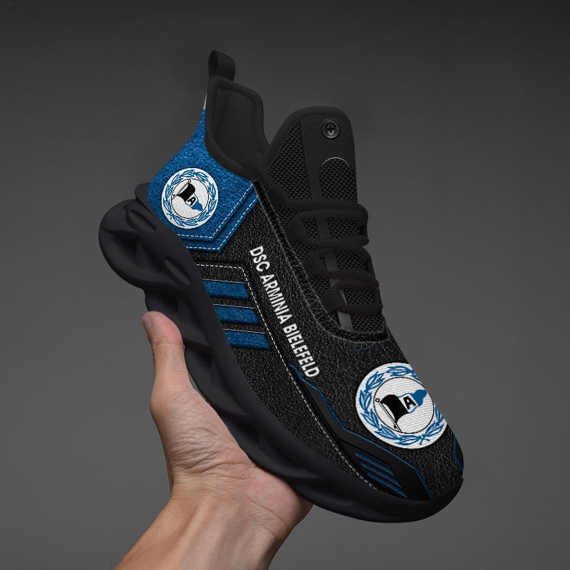 DSC Arminia Bielefeld Max Soul Shoes Sneakers for Men And Women – Casual Shoes, Streetwear Shoes - Image 5