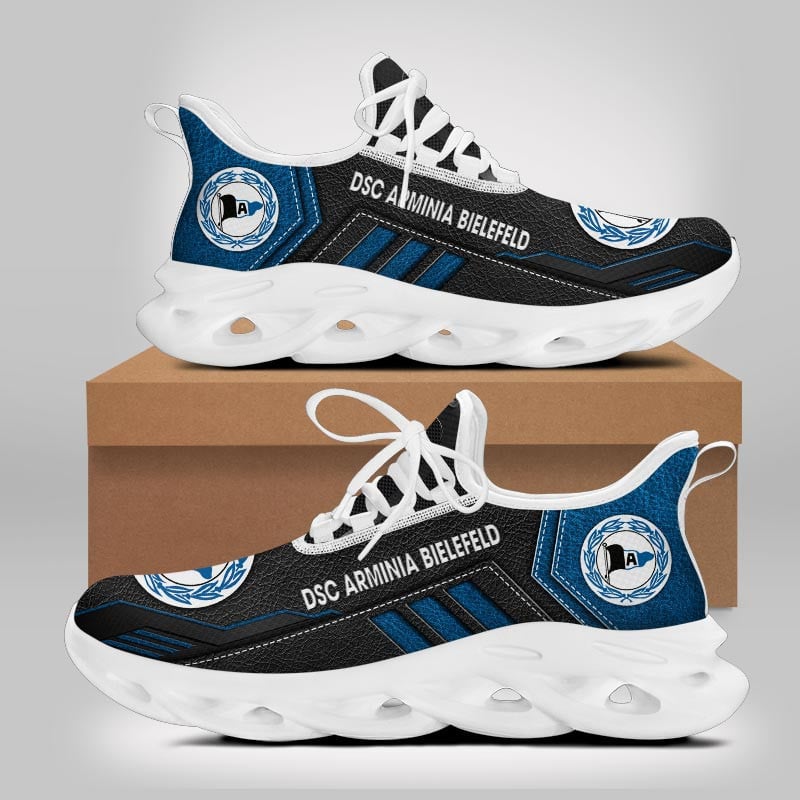 DSC Arminia Bielefeld Max Soul Shoes Sneakers for Men And Women – Casual Shoes, Streetwear Shoes - Image 3