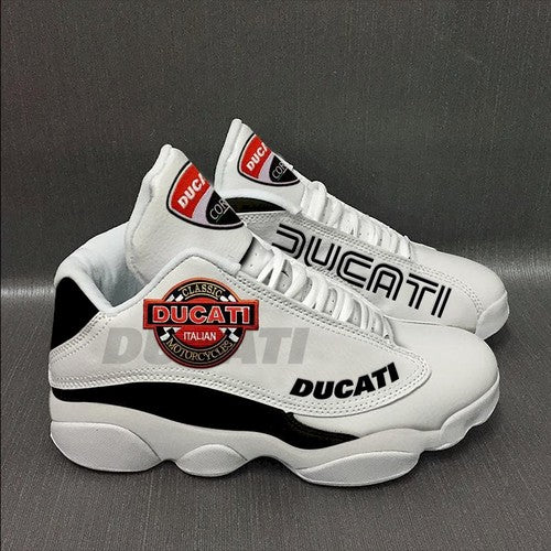 Ducati JD13 Sneakers Shoes for Men & Women | Stylish Streetwear Shoes
