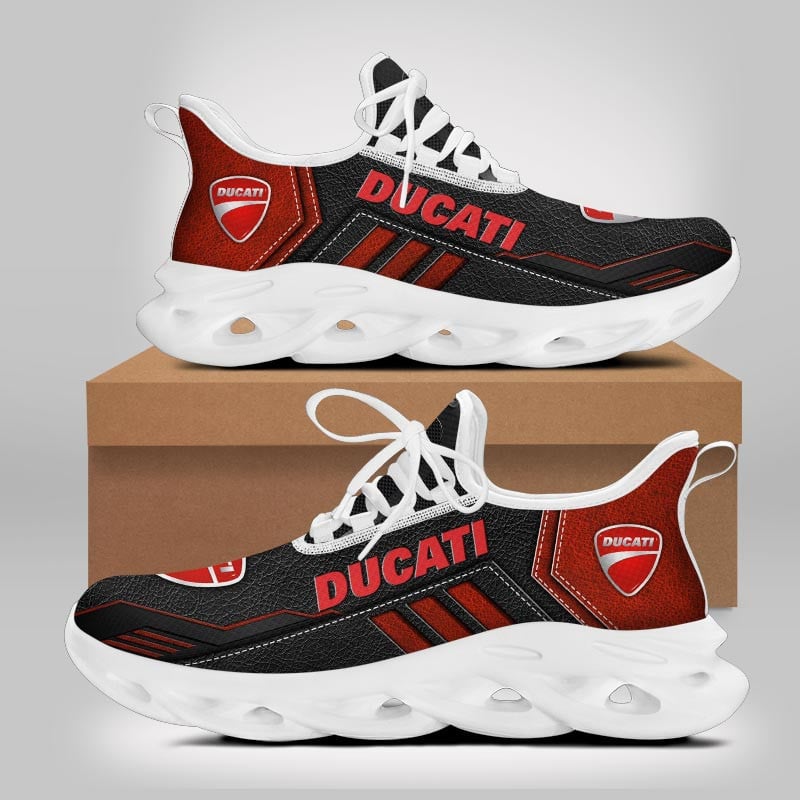 Ducati Max Soul Shoes Sneakers for Men And Women – Motorcycle Shoes, Motorsport Shoes - Image 5