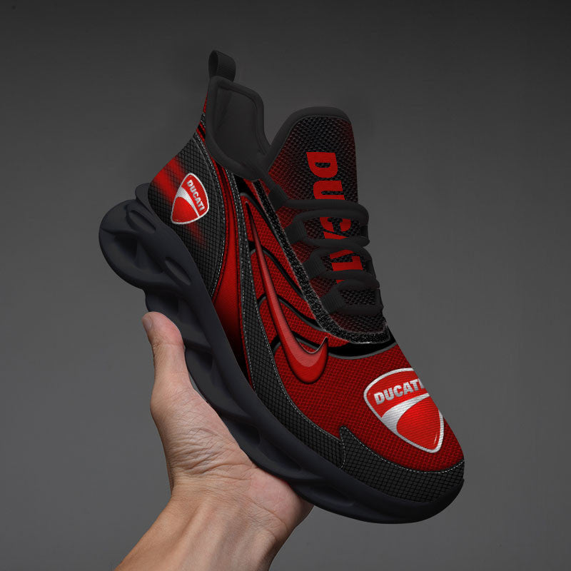 Ducati Max Soul Shoes Sneakers for Men And Women – Motorcycle Shoes, Motorsport Shoes - Image 4