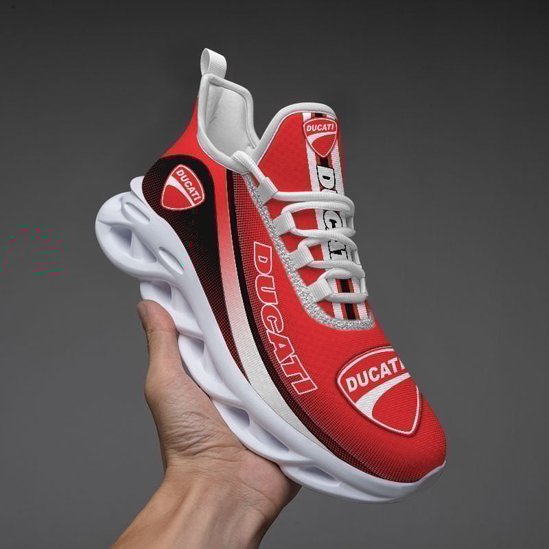Ducati Max Soul Shoes Sneakers for Men And Women – Motorcycle Shoes, Motorsport Shoes