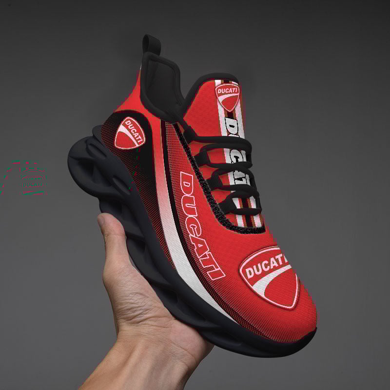 Ducati Max Soul Shoes Sneakers for Men And Women – Motorcycle Shoes, Motorsport Shoes - Image 4
