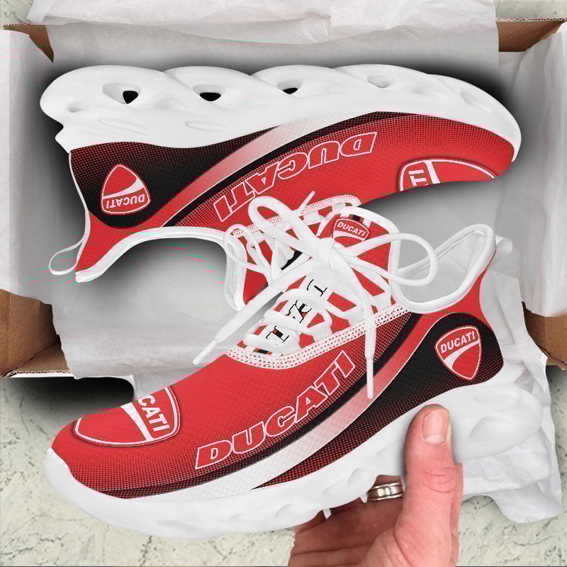 Ducati Max Soul Shoes Sneakers for Men And Women – Motorcycle Shoes, Motorsport Shoes - Image 3