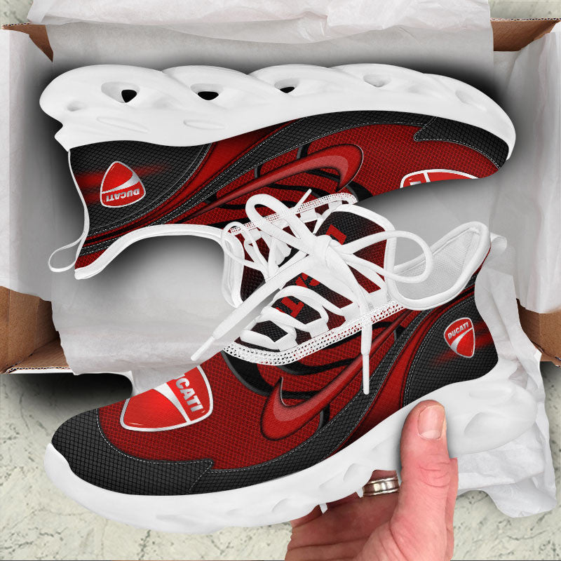 Ducati Max Soul Shoes Sneakers for Men And Women – Motorcycle Shoes, Motorsport Shoes - Image 3