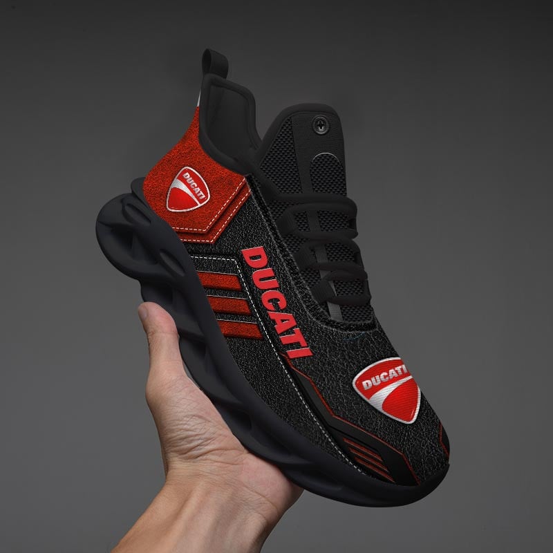 Ducati Max Soul Shoes Sneakers for Men And Women – Motorcycle Shoes, Motorsport Shoes - Image 4