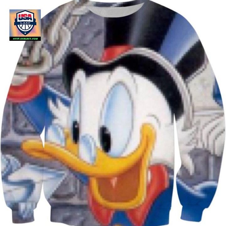Ducktales 2 Sweater