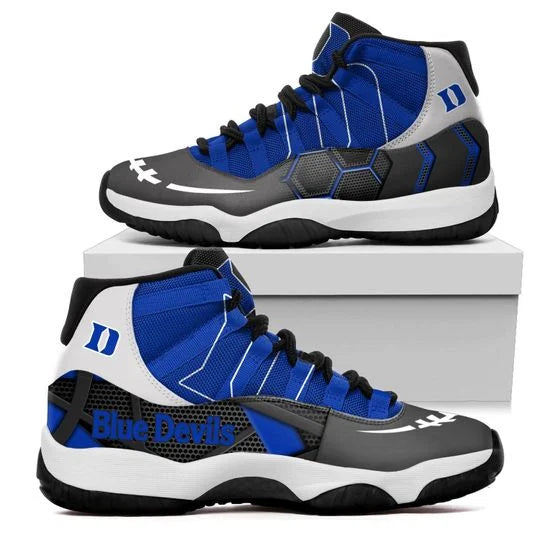 Duke Blue Devils JD13 Sneakers Shoes for Men & Women | Custom Fan Gift