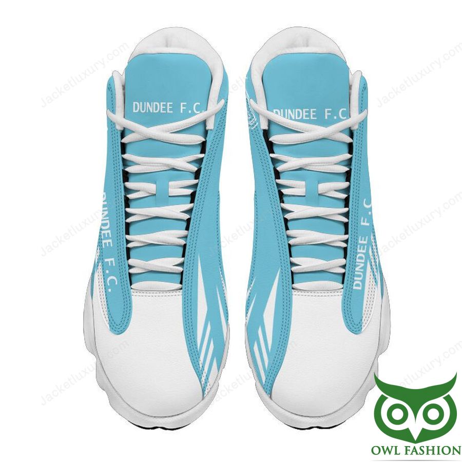 Dundee F.C. JD13 Sneakers Shoes for Men & Women | Stylish Streetwear Shoes - Image 4