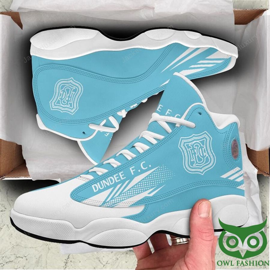 Dundee F.C. JD13 Sneakers Shoes for Men & Women | Stylish Streetwear Shoes