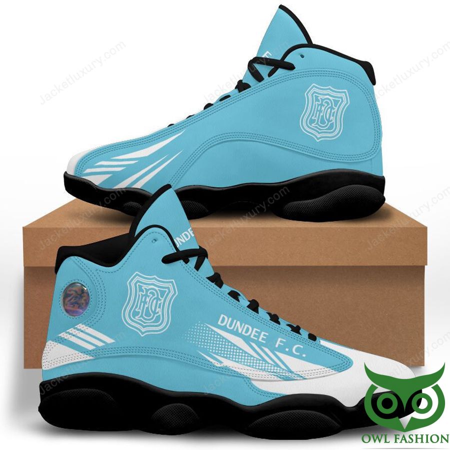 Dundee F.C. JD13 Sneakers Shoes for Men & Women | Stylish Streetwear Shoes