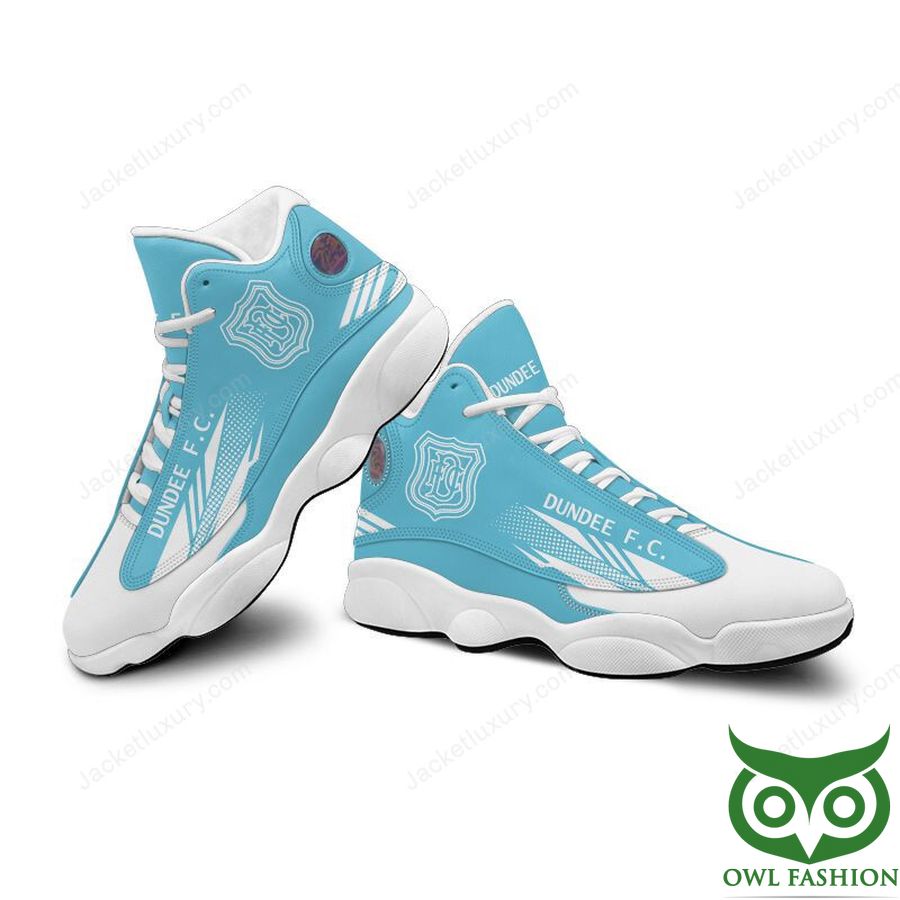 Dundee F.C. JD13 Sneakers Shoes for Men & Women | Stylish Streetwear Shoes - Image 3