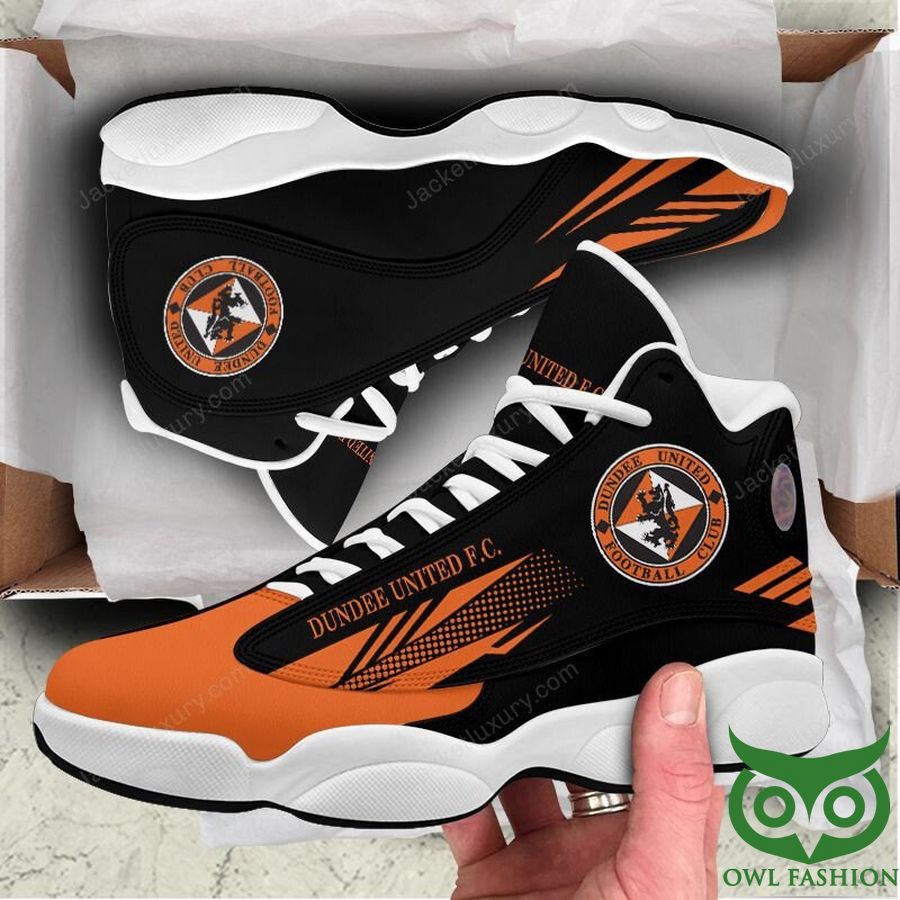 Dundee United F.C. JD13 Sneakers Shoes for Men & Women | Stylish Streetwear Shoes