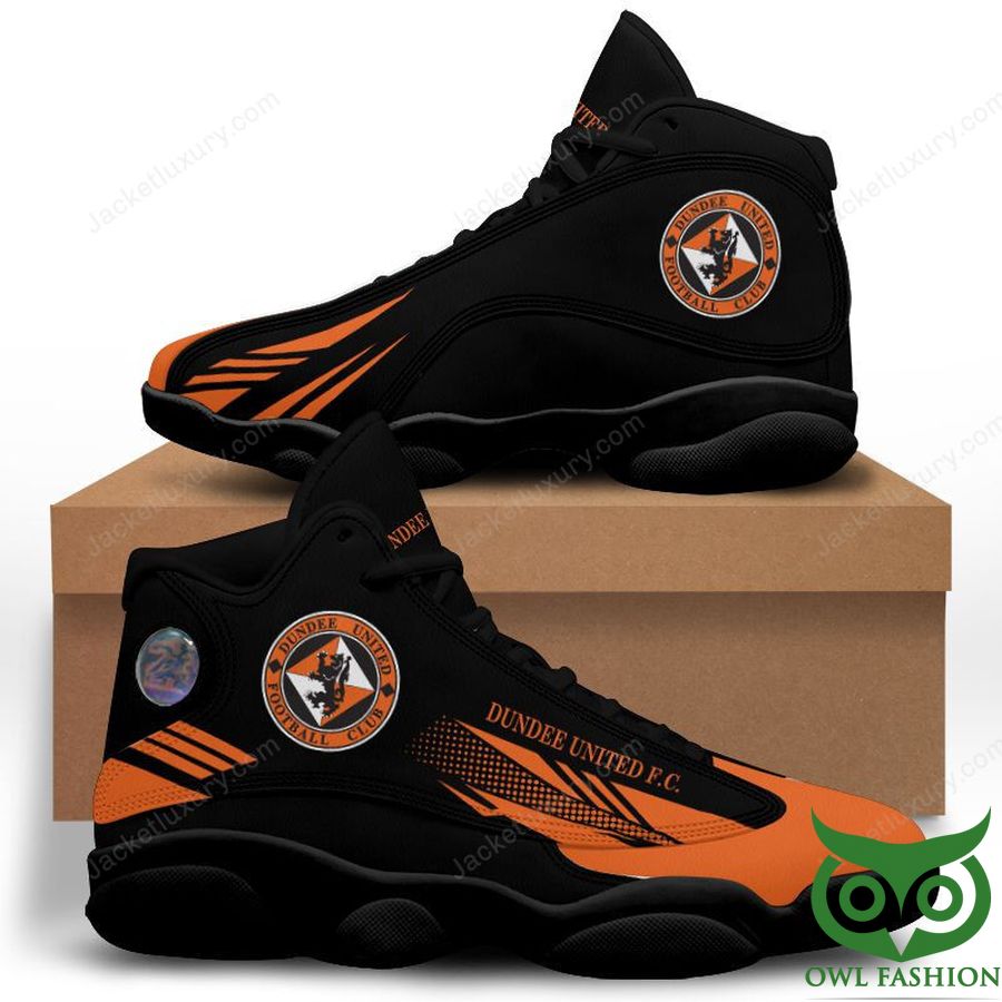 Dundee United F.C. JD13 Sneakers Shoes for Men & Women | Stylish Streetwear Shoes