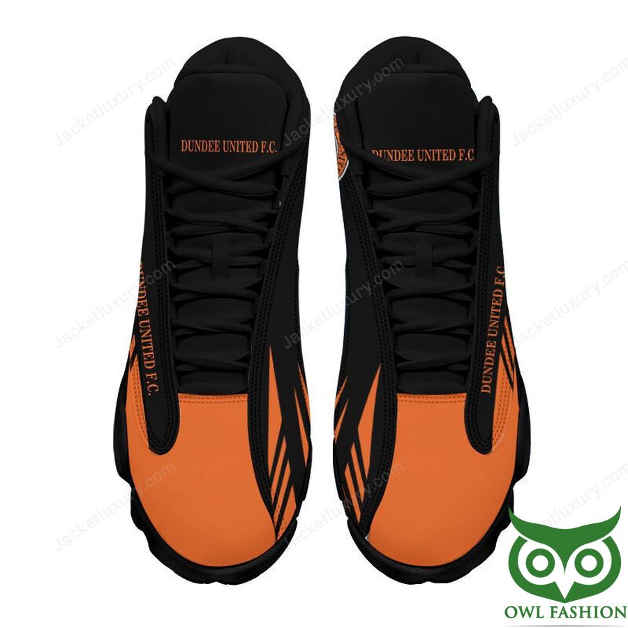 Dundee United F.C. JD13 Sneakers Shoes for Men & Women | Stylish Streetwear Shoes - Image 3