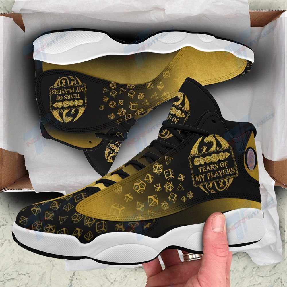 Dungeon Dragon JD13 Sneakers Shoes for Men & Women | Stylish Streetwear Shoes