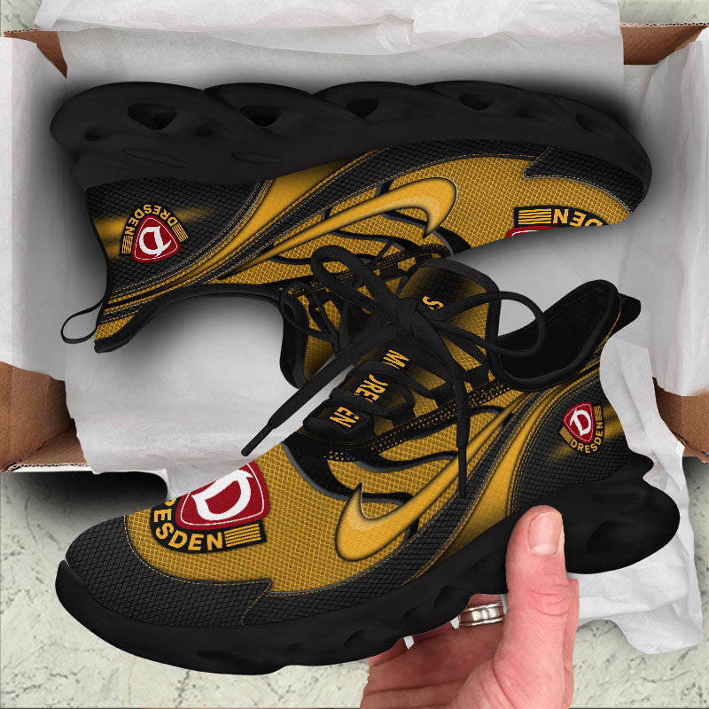 Dynamo Dresden Max Soul Shoes Sneakers for Men And Women – Casual Shoes, Streetwear Shoes - Image 6