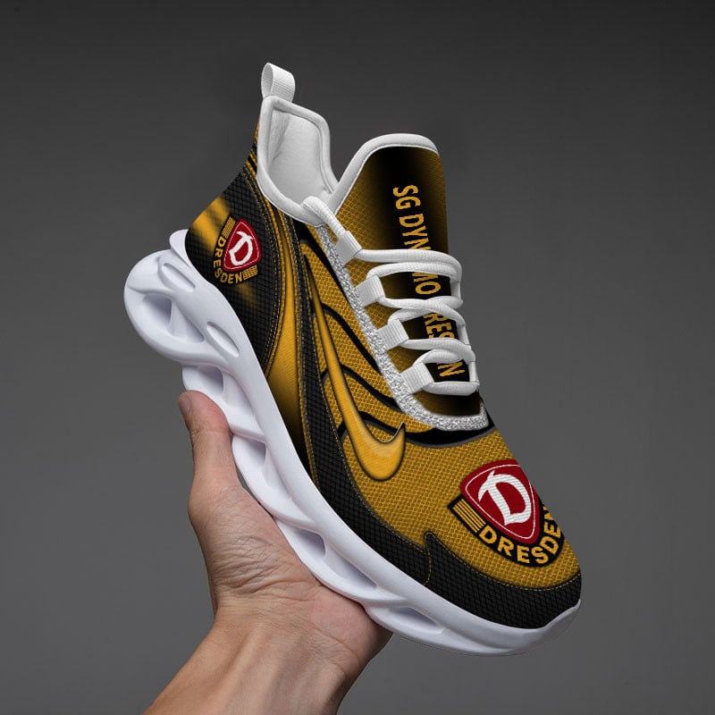 Dynamo Dresden Max Soul Shoes Sneakers for Men And Women – Casual Shoes, Streetwear Shoes