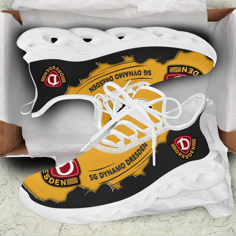 Dynamo Dresden Max Soul Shoes Sneakers for Men And Women – Casual Shoes, Streetwear Shoes - Image 3