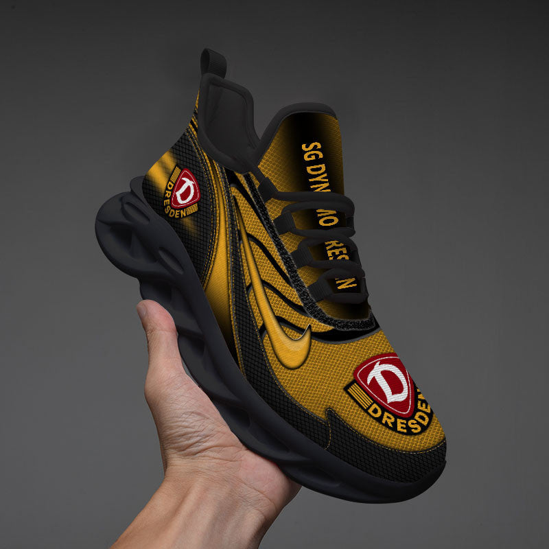Dynamo Dresden Max Soul Shoes Sneakers for Men And Women – Casual Shoes, Streetwear Shoes - Image 4
