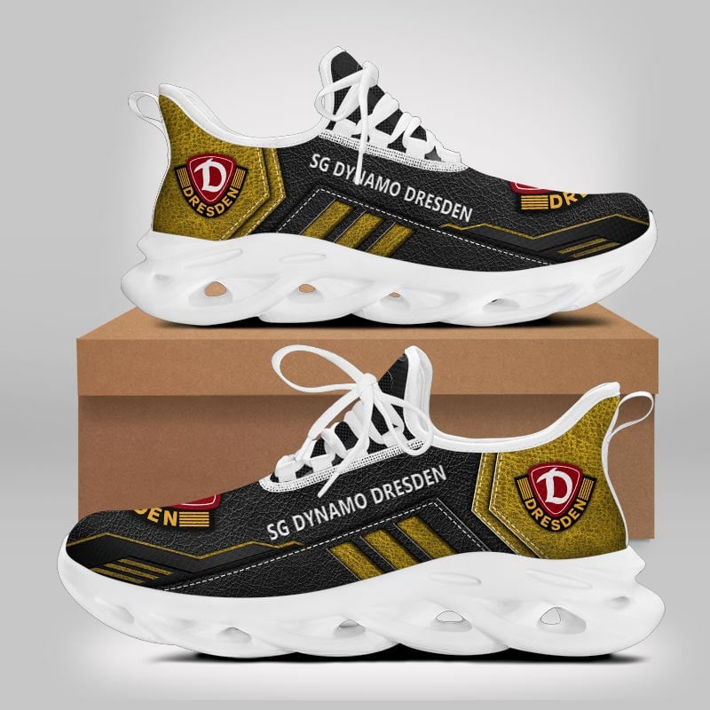 Dynamo Dresden Max Soul Shoes Sneakers for Men And Women – Casual Shoes, Streetwear Shoes - Image 5