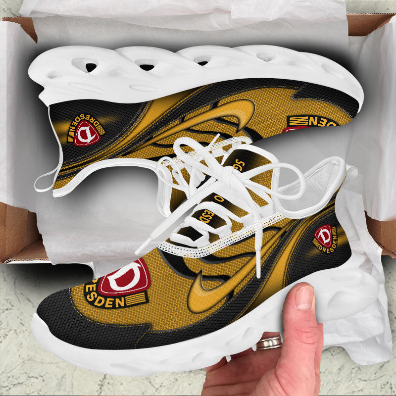 Dynamo Dresden Max Soul Shoes Sneakers for Men And Women – Casual Shoes, Streetwear Shoes - Image 3