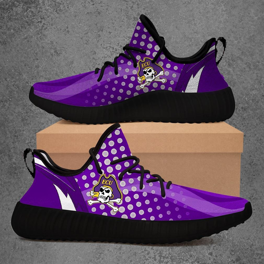 East Carolina Pirates NCAA Shoes Sneakers