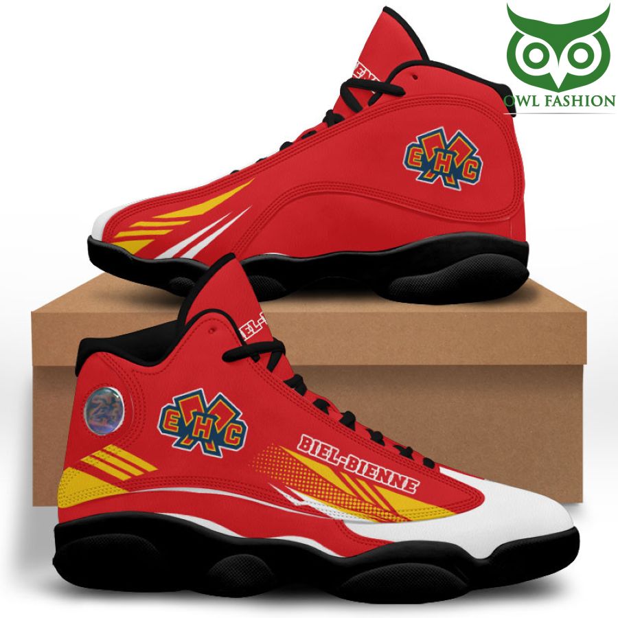 EHC Biel JD13 Sneakers Shoes for Men & Women | Stylish Streetwear Shoes