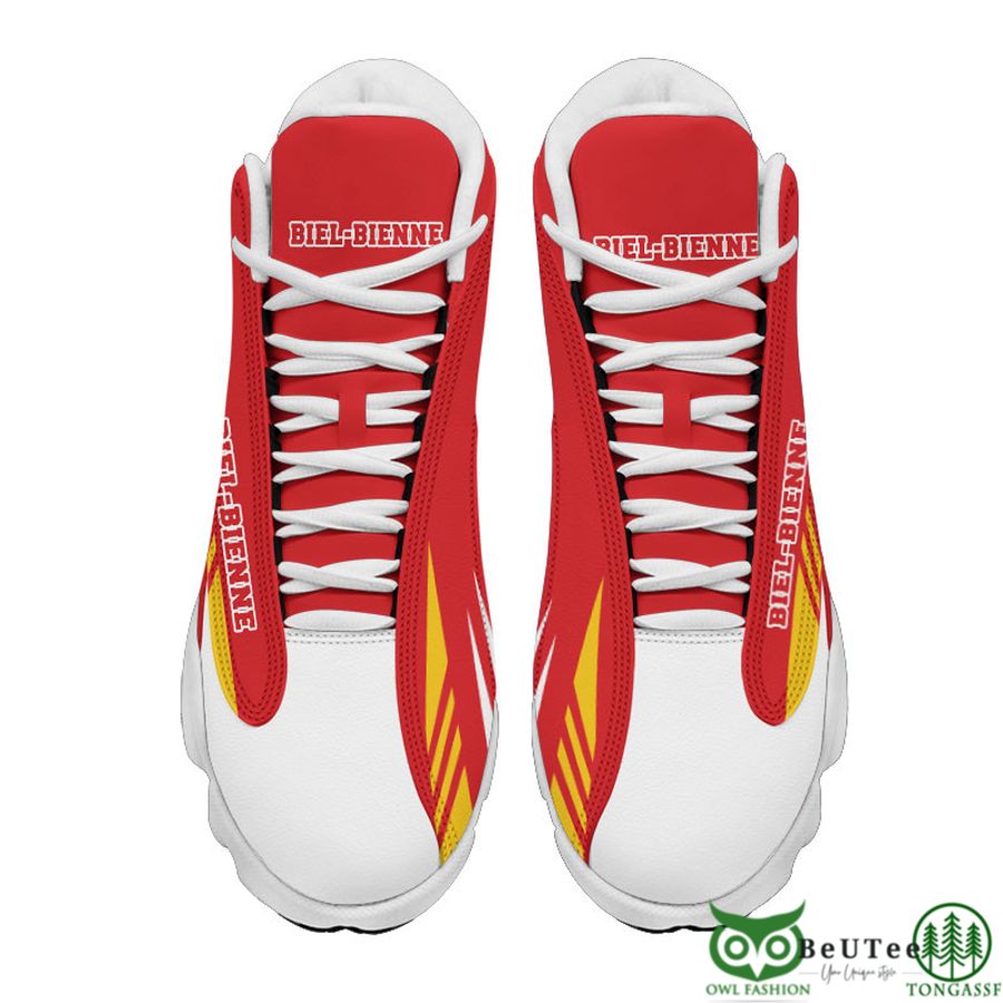 EHC Biel JD13 Sneakers Shoes for Men & Women | Stylish Streetwear Shoes - Image 4