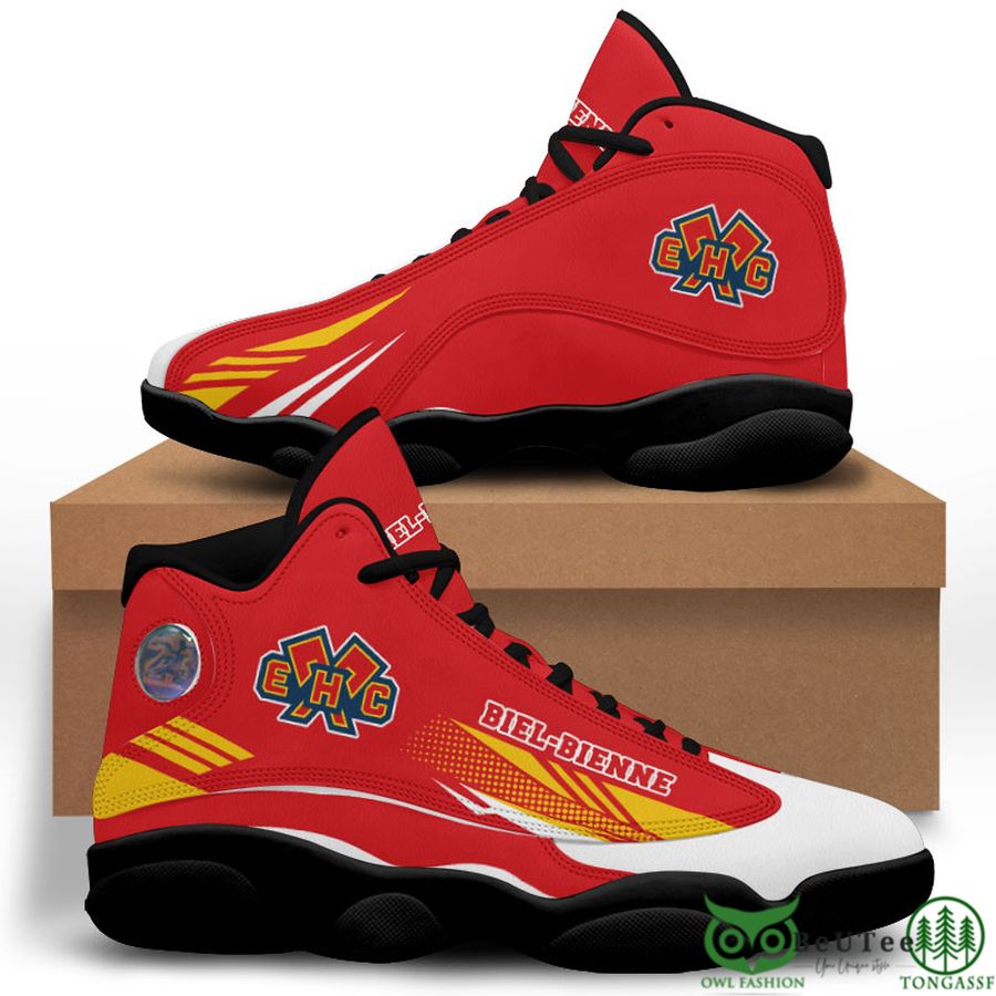 EHC Biel JD13 Sneakers Shoes for Men & Women | Stylish Streetwear Shoes