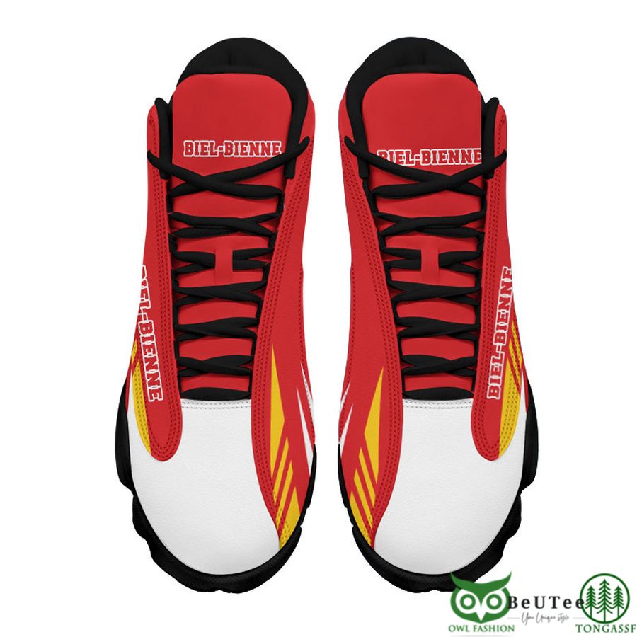 EHC Biel JD13 Sneakers Shoes for Men & Women | Stylish Streetwear Shoes - Image 3