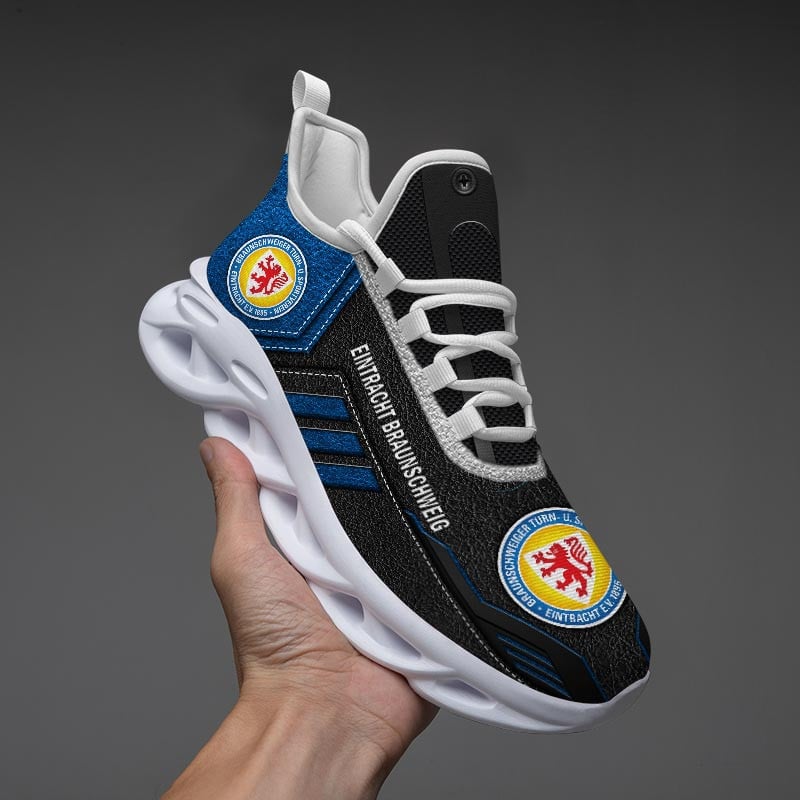 Eintracht Braunschweig Max Soul Shoes Sneakers for Men And Women – Casual Shoes, Streetwear Shoes