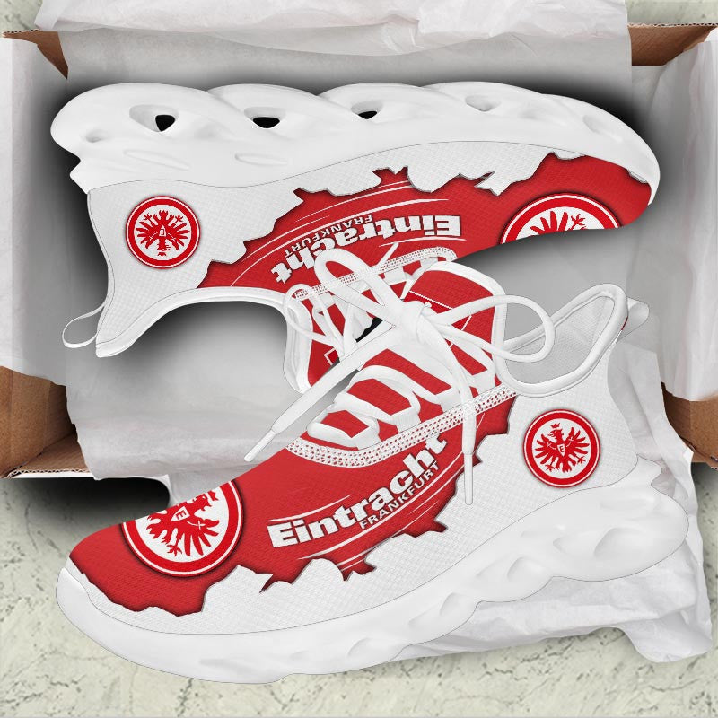 Eintracht Frankfurt Max Soul Shoes Sneakers for Men And Women – Casual Shoes, Streetwear Shoes - Image 3