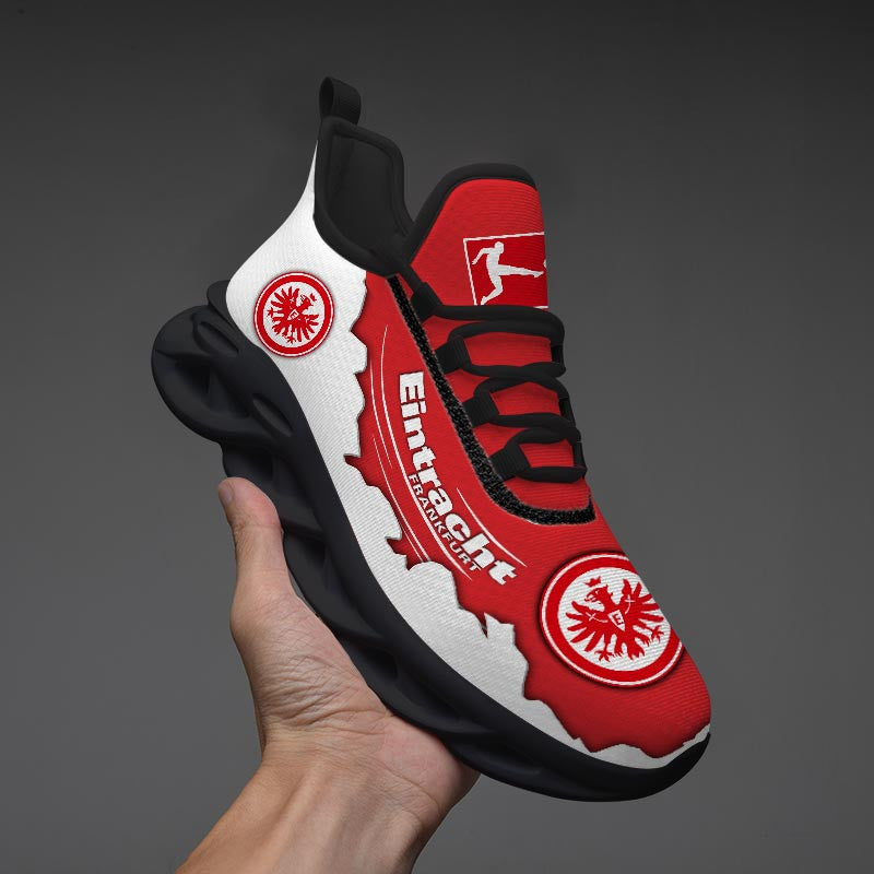 Eintracht Frankfurt Max Soul Shoes Sneakers for Men And Women – Casual Shoes, Streetwear Shoes - Image 4