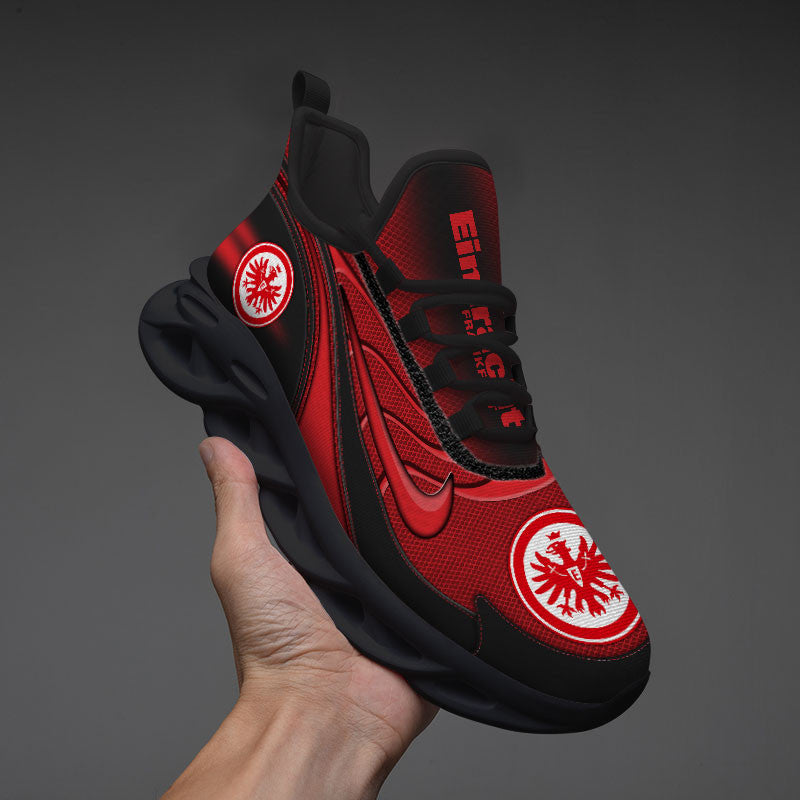 Eintracht Frankfurt Max Soul Shoes Sneakers for Men And Women – Casual Shoes, Streetwear Shoes - Image 4