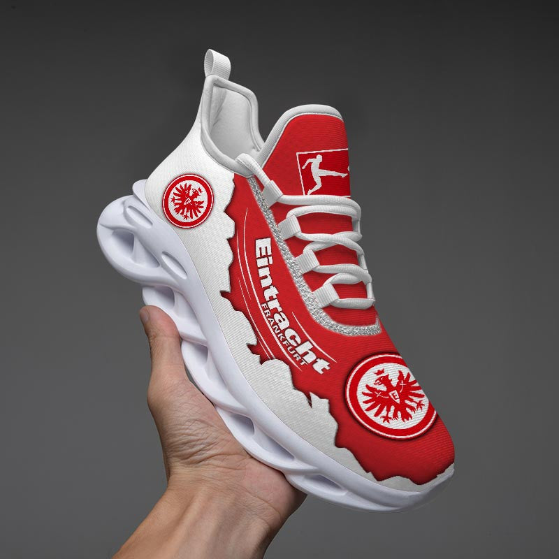 Eintracht Frankfurt Max Soul Shoes Sneakers for Men And Women – Casual Shoes, Streetwear Shoes
