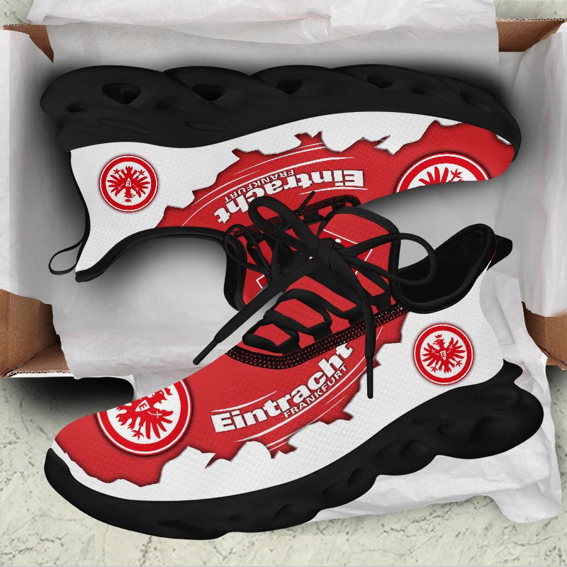 Eintracht Frankfurt Max Soul Shoes Sneakers for Men And Women – Casual Shoes, Streetwear Shoes - Image 6