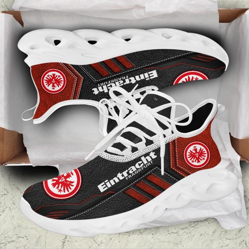Eintracht Frankfurt Max Soul Shoes Sneakers for Men And Women – Casual Shoes, Streetwear Shoes - Image 3