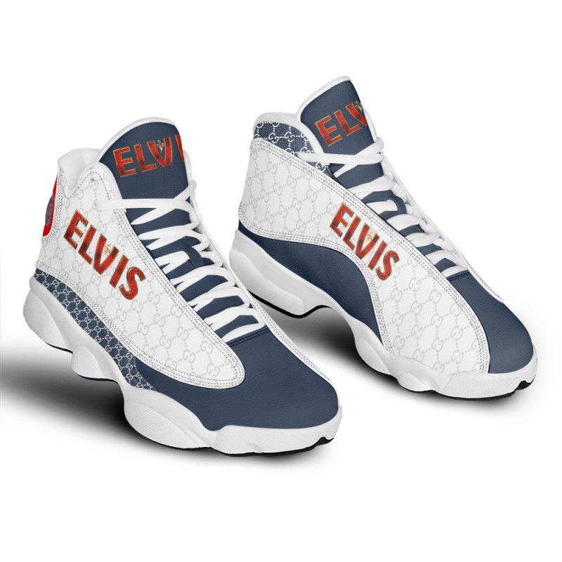 Elvis Presley JD13 Sneakers Shoes for Men & Women | Stylish Streetwear Shoes