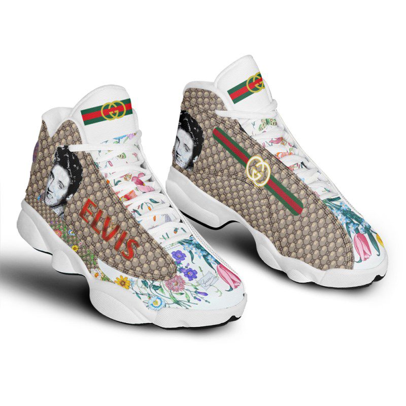 Elvis Presley JD13 Sneakers Shoes for Men & Women | Stylish Streetwear Shoes