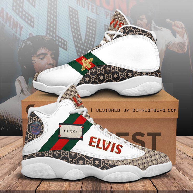 Elvis Presley JD13 Sneakers Shoes for Men & Women | Stylish Streetwear Shoes