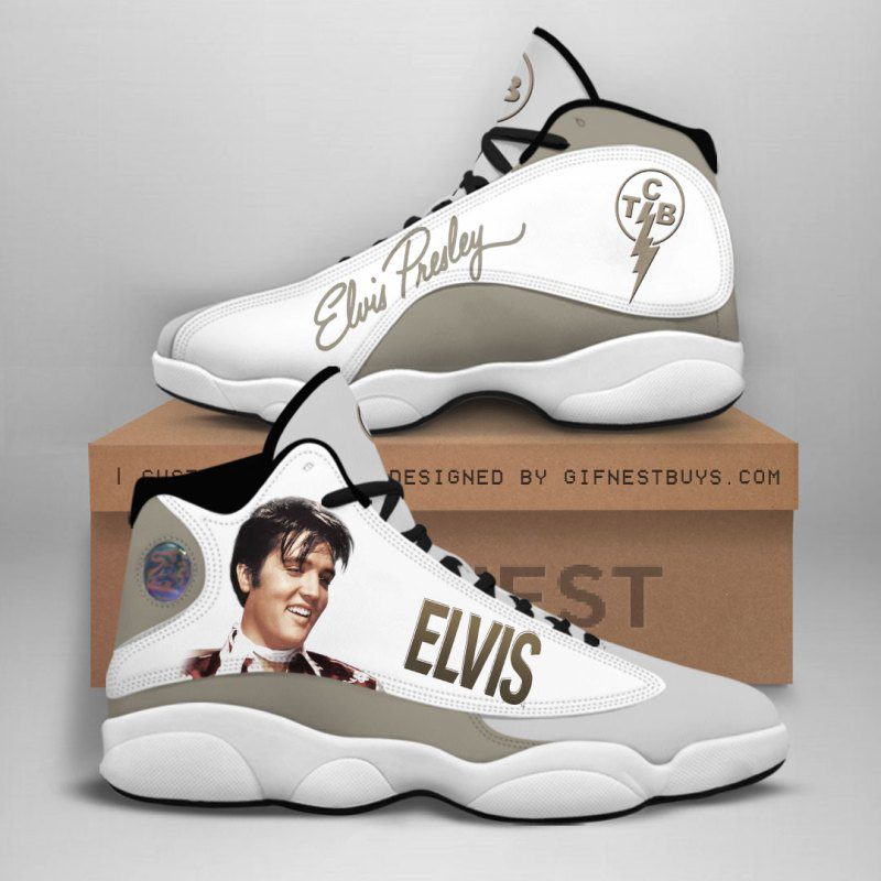 Elvis Presley JD13 Sneakers Shoes for Men & Women | Stylish Streetwear Shoes
